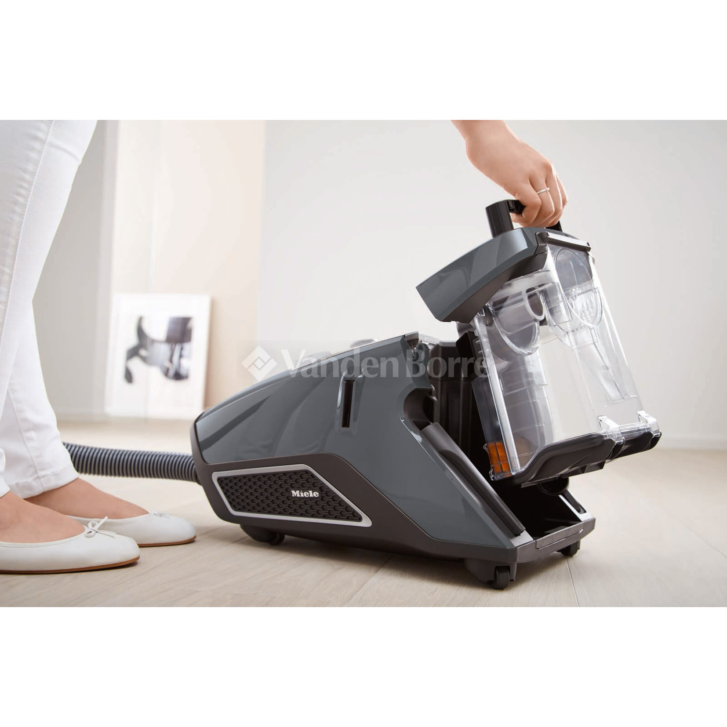 ASPIRATEUR TRAÎNEAU MIELE BLIZZARD CX1 CAT&DOG FLEX POWERLINE