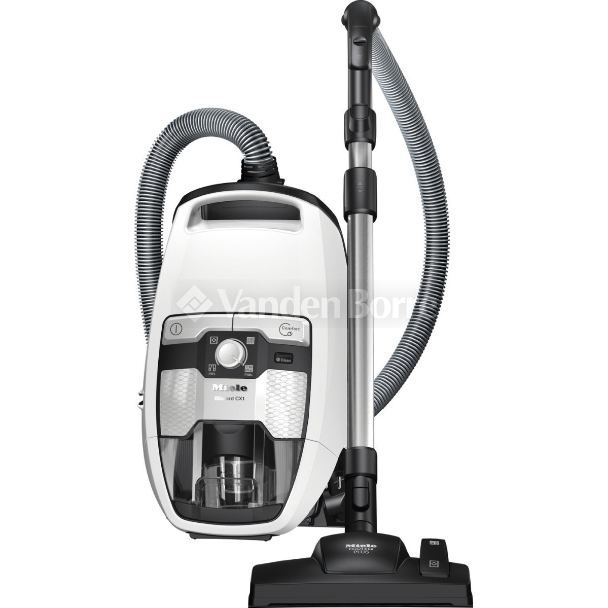 Filtre à Charbon Compatible Miele Blizzard/CX1 Series - Remplacement Pour SF-HY 60, Capture Poussière Et Poils