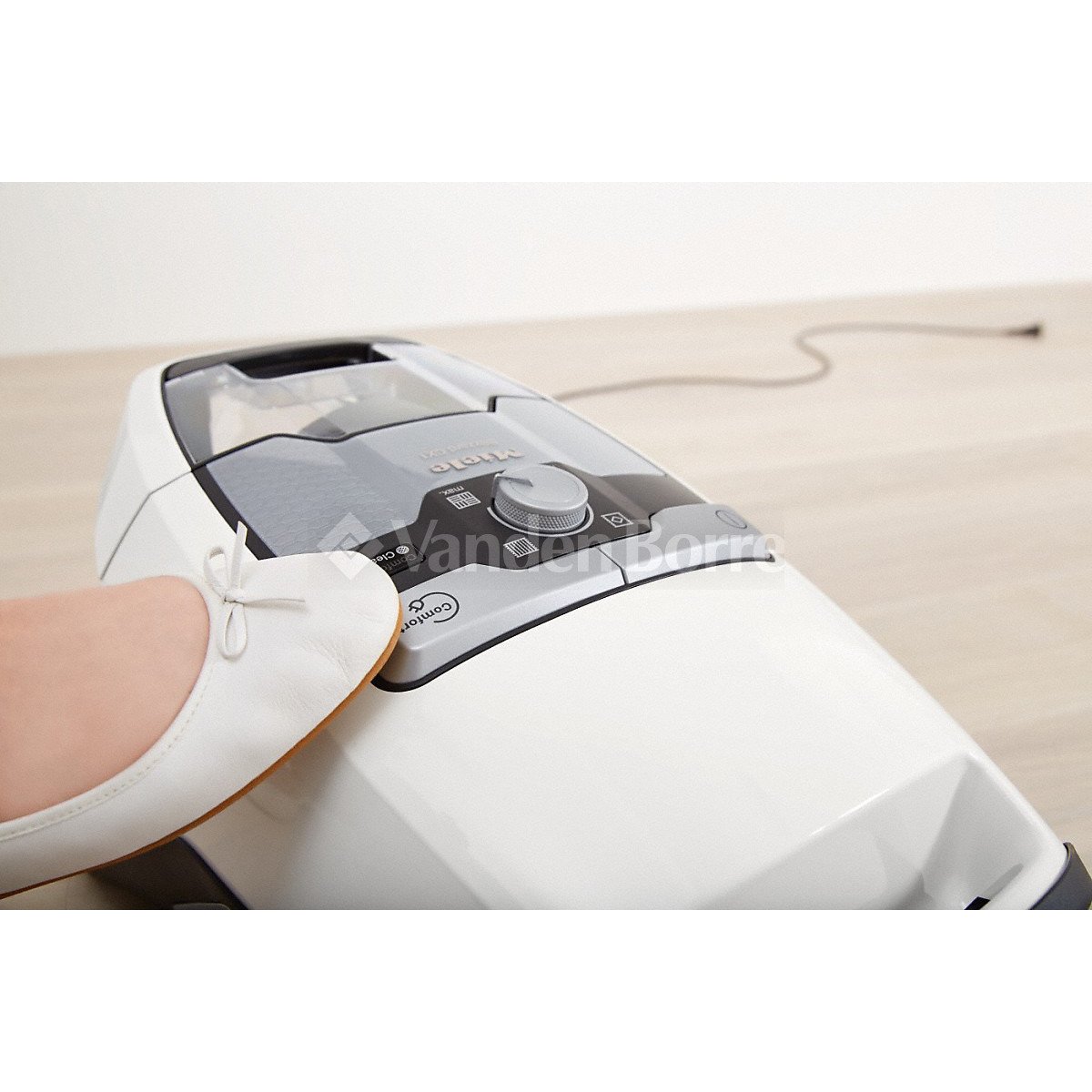 miele blizzard cx1 efficiency ecoline