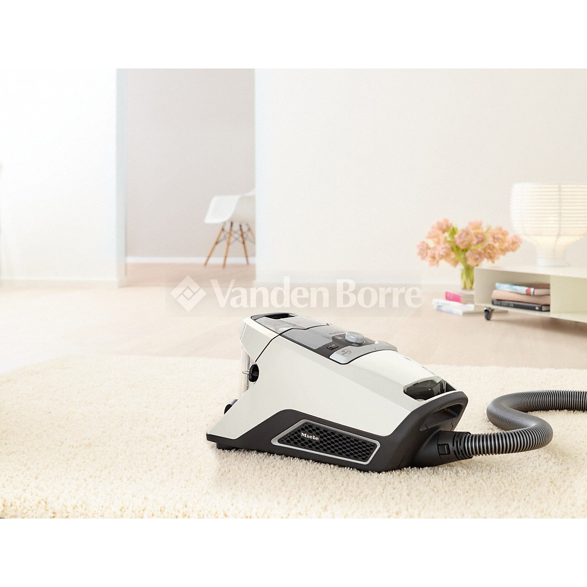 ASPIRATEUR TRAÎNEAU MIELE BLIZZARD CX1 FLEX POWERLINE Vanden Borre