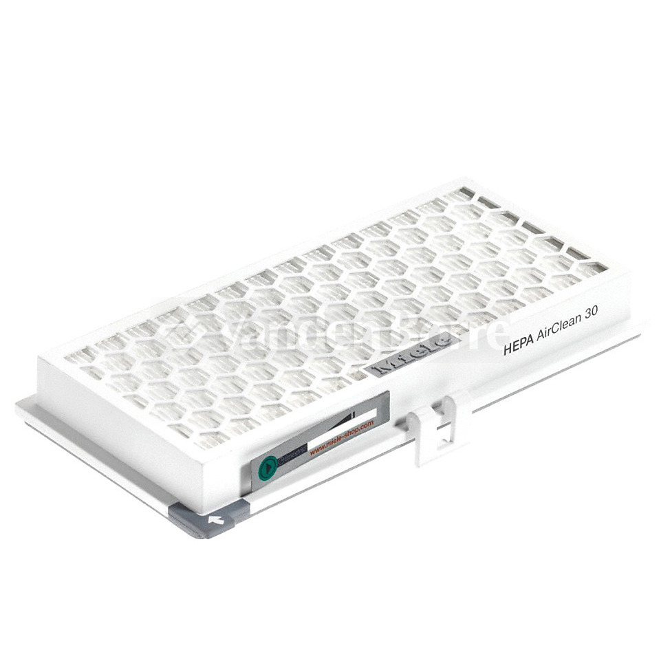 Filtre HEPA Pour Aspirateur Miele S 628 S628 - Compatible Référence 04854915, Marque Staubbeutel24