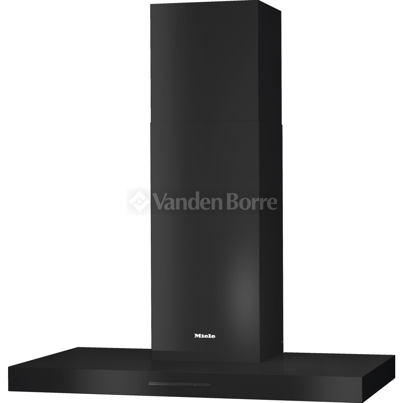 vhbw Aktivkohlefilter für Miele PUR 98 W Dunstabzugshaube