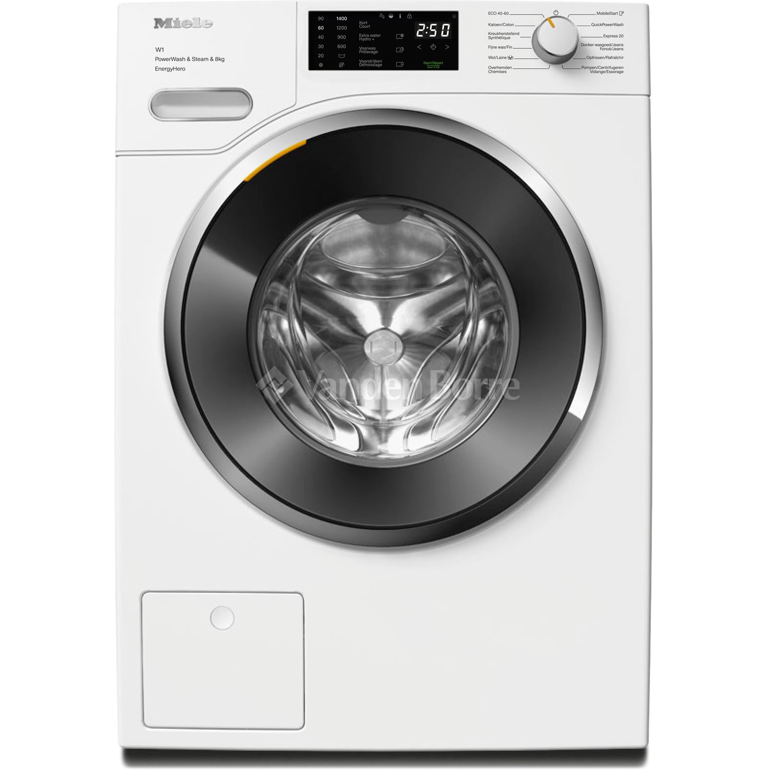 Moteur Machine à Laver Miele MXT30-66/2 – 0516680510 – Occasion Fonctionnel – Pour W3622