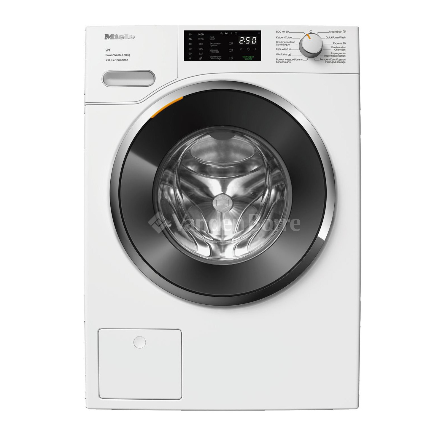 Lave-linge : Machines à Hublot Premium | France