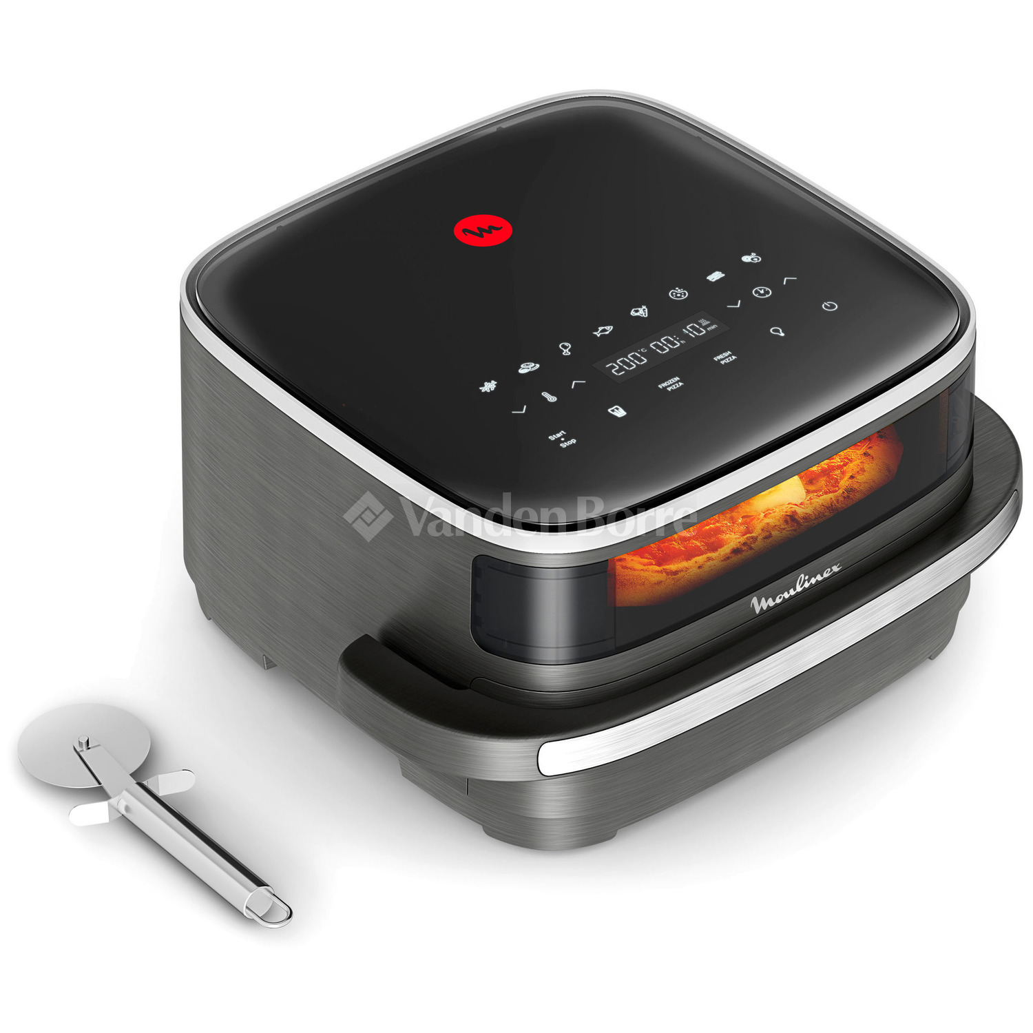 MOULINEXEASYFRYXLSURFACEAL402HF0