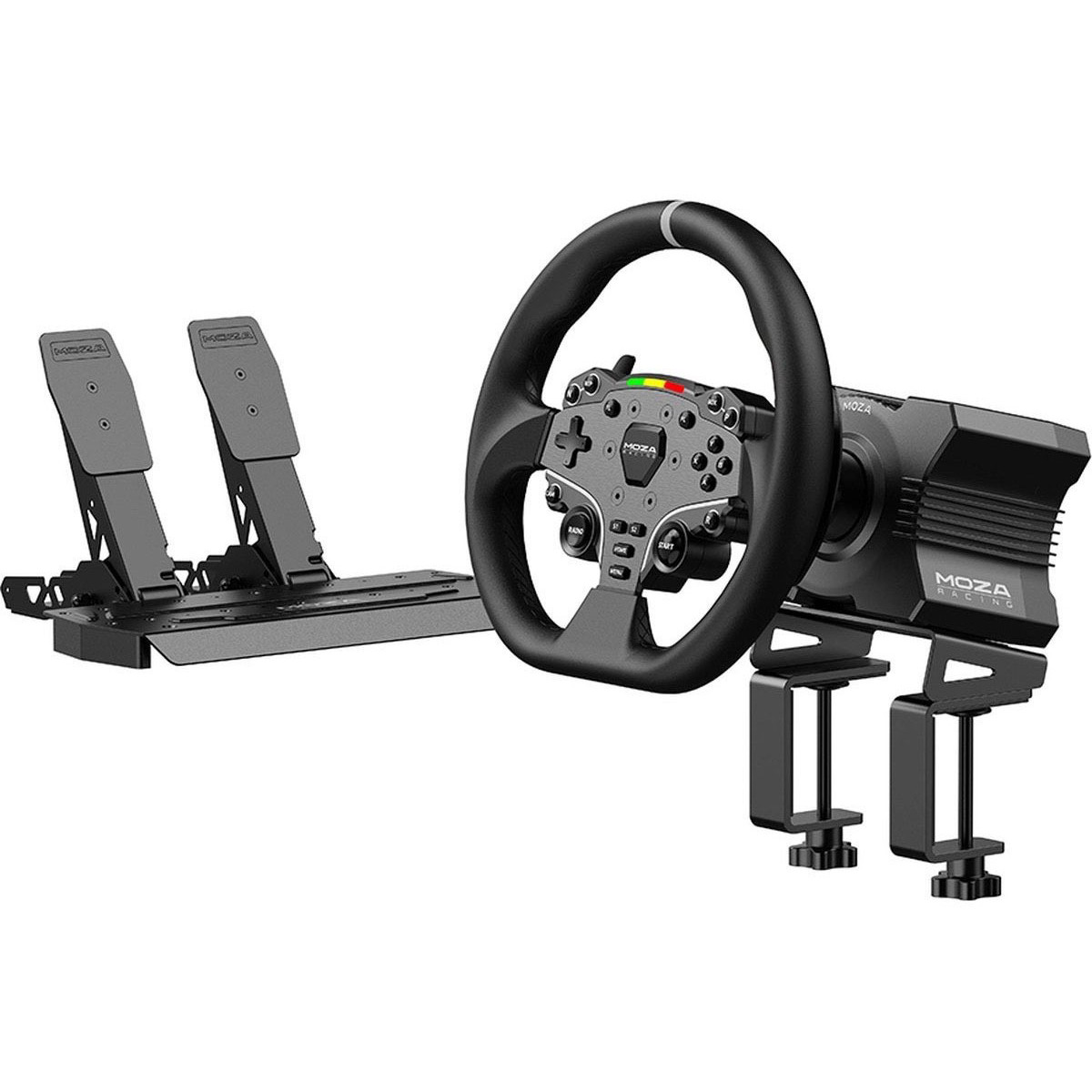 MOZA Moza R5 Racing Simulator - GAMEPAD | Vanden Borre