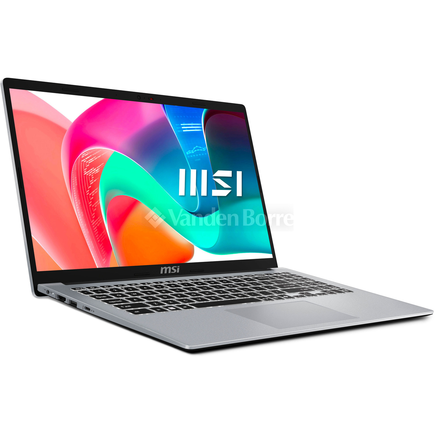 PC PORTABLE MSI MODERN 15 (F1MG-005BE) INTEL CORE I7 | SSD 1TO