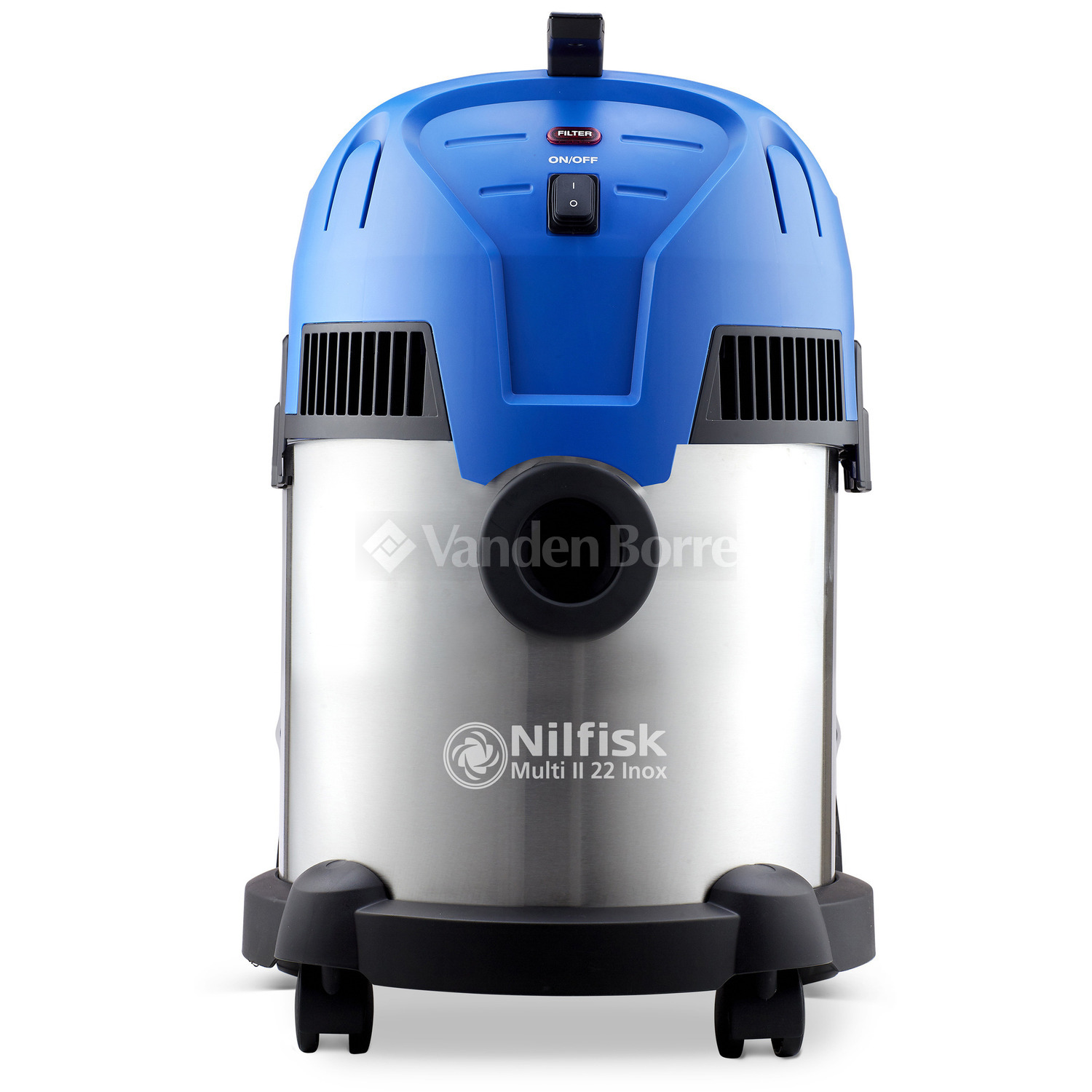Aspirateur Eau Sac Aspirateur Nilfisk Multi Ii 22 Inox ASPIRATEUR