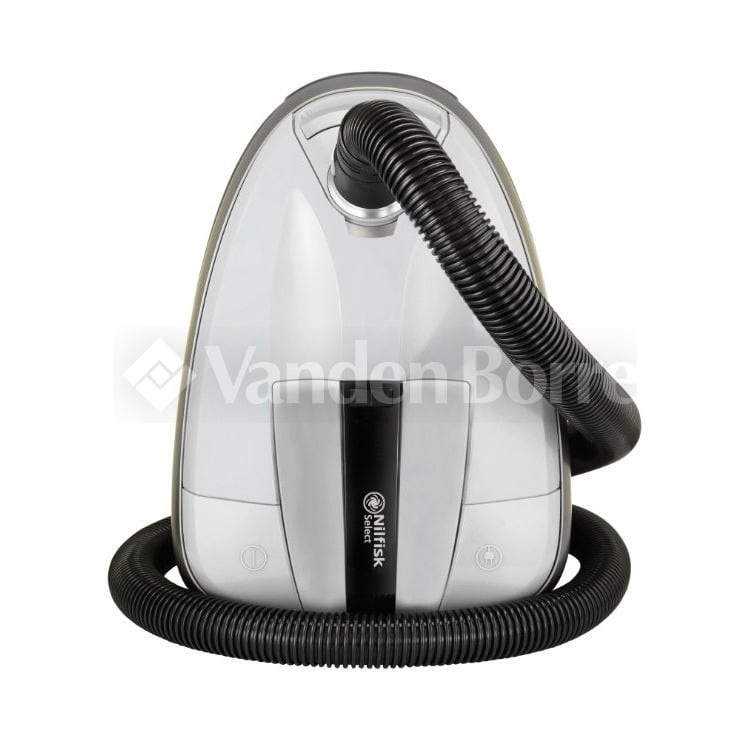 ASPIRATEUR TRAÎNEAU NILFISK SELECT WHITE WCL13P08A1 Vanden Borre