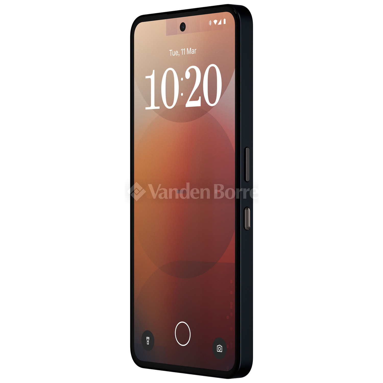 NOTHING PHONE (3a) 12 GB | 256GB BLACK - SMARTPHONE | Vanden Borre