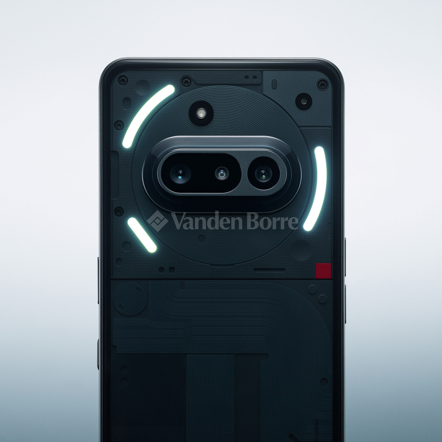 NOTHING PHONE (3a) 12 GB | 256GB BLACK - SMARTPHONE | Vanden Borre