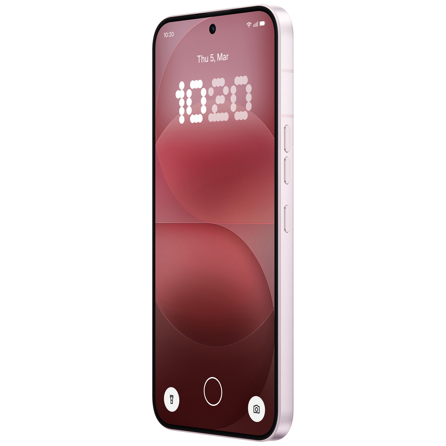 NOTHING PHONE (4A) PRO 12/256GB PINK - SMARTPHONE | Vanden Borre