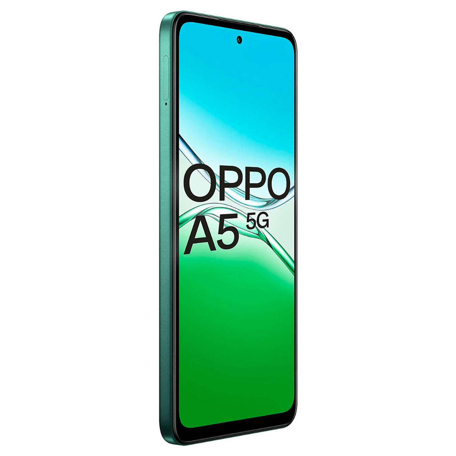 OPPO A5 5G 4/128GB BLACK GREEN - SMARTPHONE | Vanden Borre