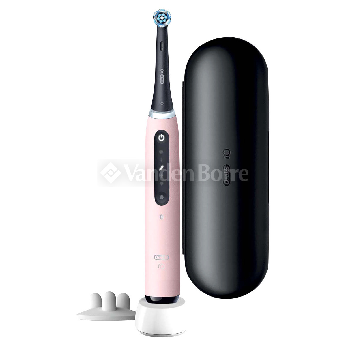 Brosse à Dents électrique DENTAL CARE - 5 Brossettes Incluses - Neuf Avec Accessoires