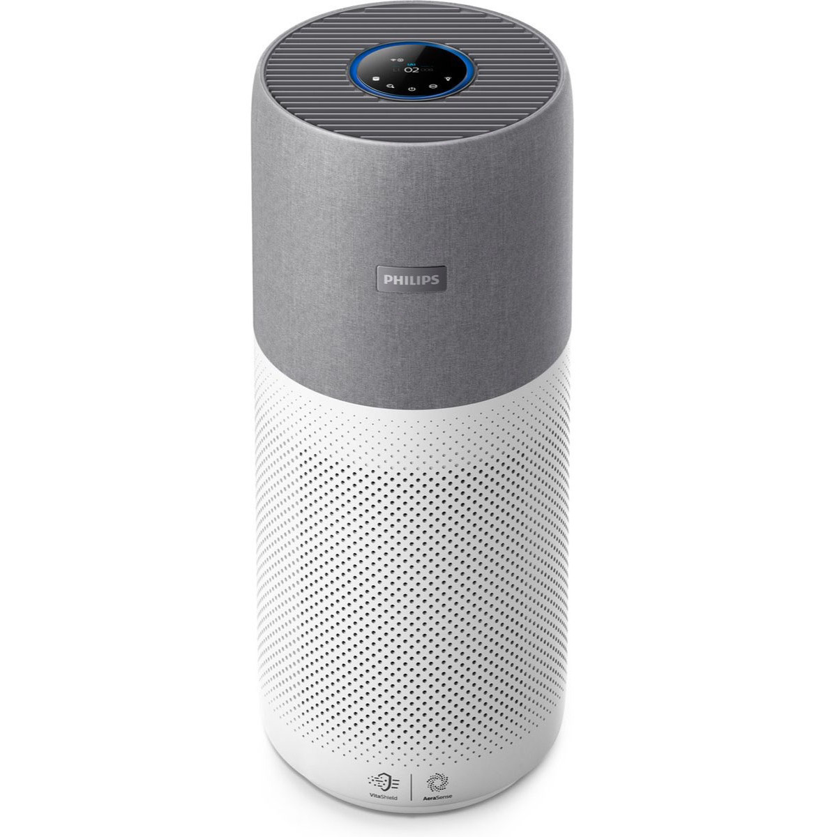 PUREBURG FY4440/30 Filtre HEPA H13 Compatible Philips AC4236 Série 4000i - Charbon Actif 3 Couches