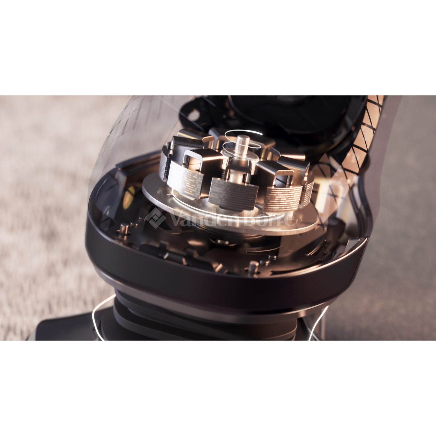 PHILIPS S9000 PRESTIGE SP9840/32 - SCHEERAPPARAAT | Vanden Borre