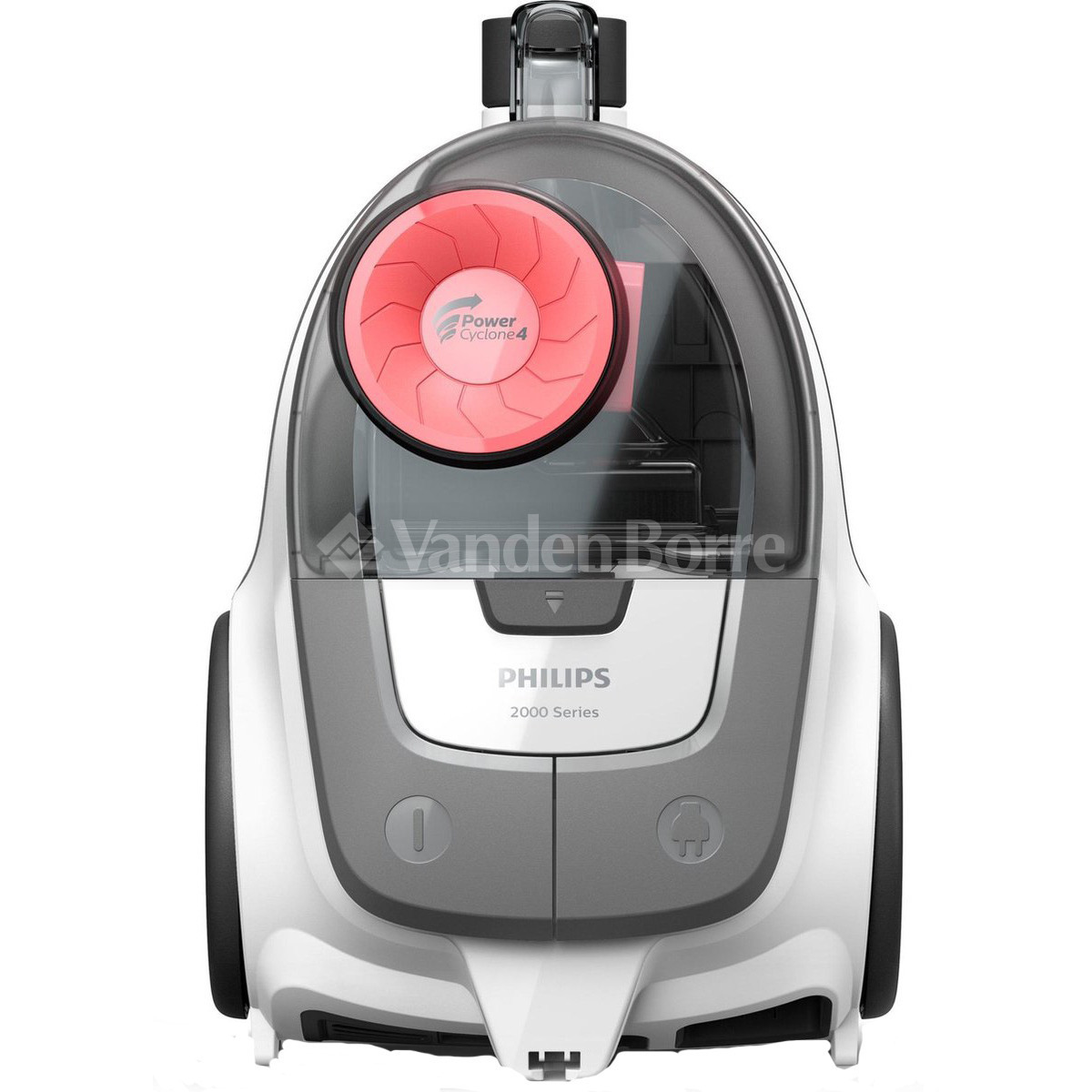 ASPIRATEUR TRAÎNEAU PHILIPS XB2142/09 Vanden Borre