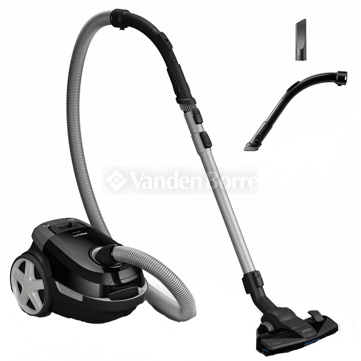 ASPIRATEUR TRAÎNEAU PHILIPS XD3112/09 Vanden Borre