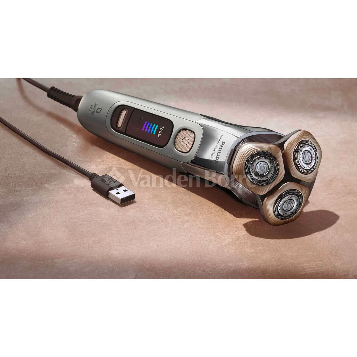 Rasoir Philips Ultra Prestige XP9404/46 Rechargeable - Neuf Dans Son Emballage D'Origine