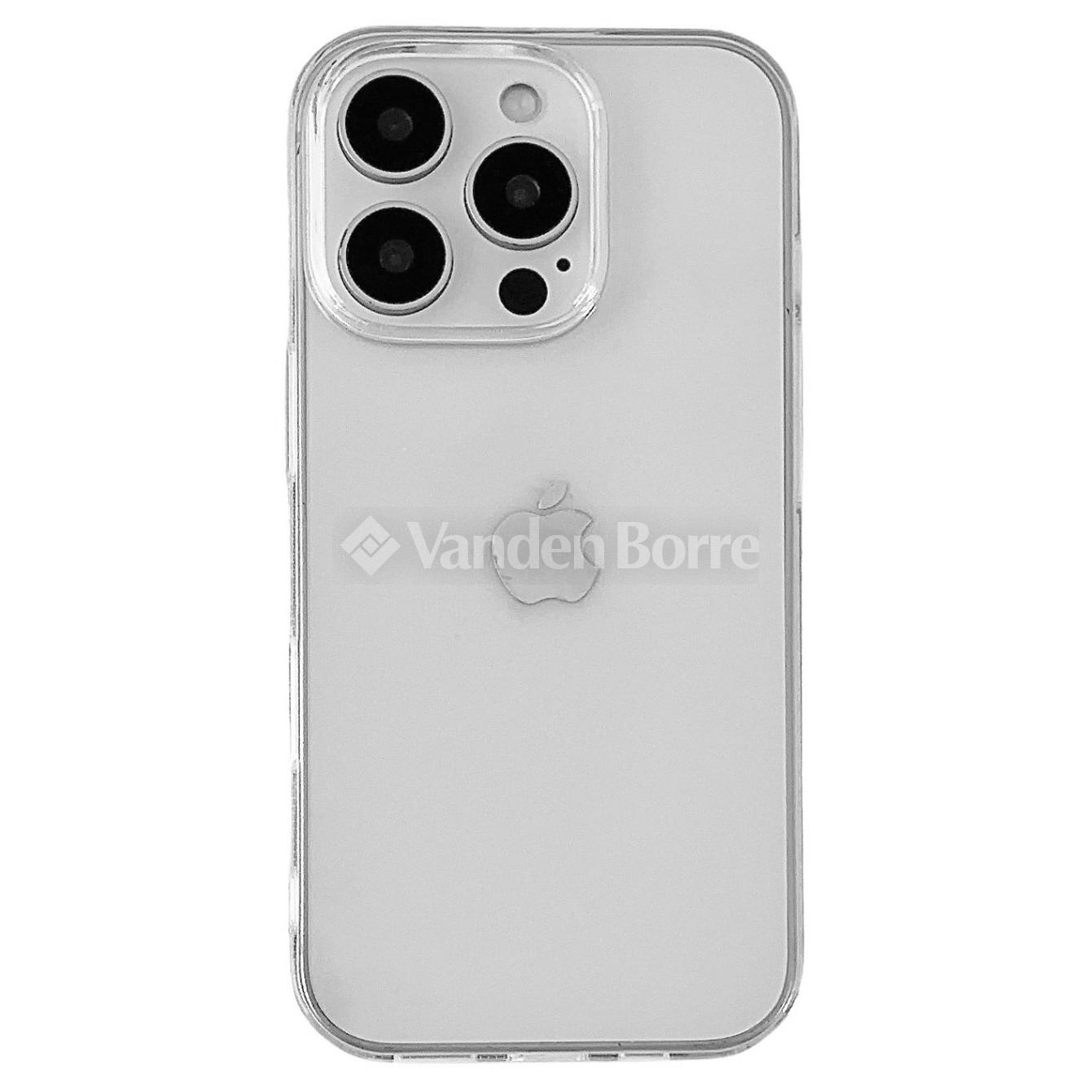 COQUE IPHONE PRODEBEL IPHONE 16 PRO MAX TPU SEMI-RIGIDE TRANSPARENT ...