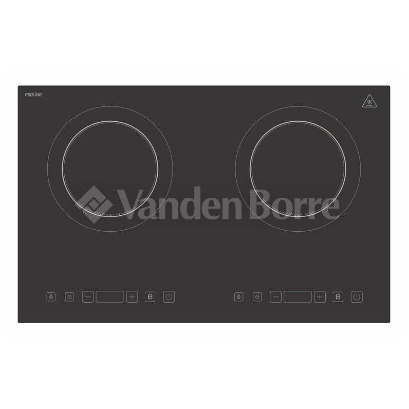 Réchaud à Induction PROLINE ICD3500 - Pour Pièces Ou Réparation (hors Service)