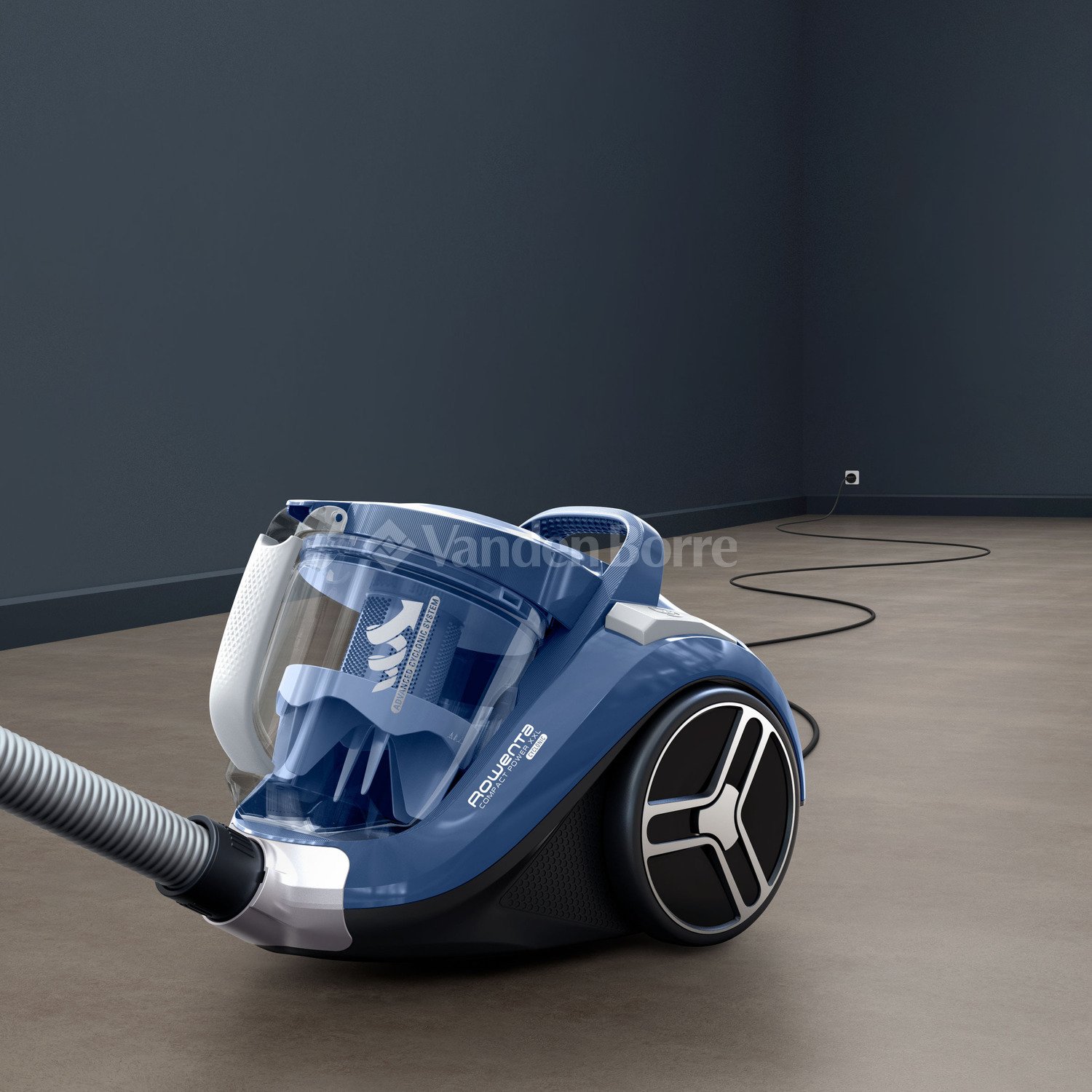 Rowenta Xxl Aspirateur Rowenta Compact Power Cyclonic Avis