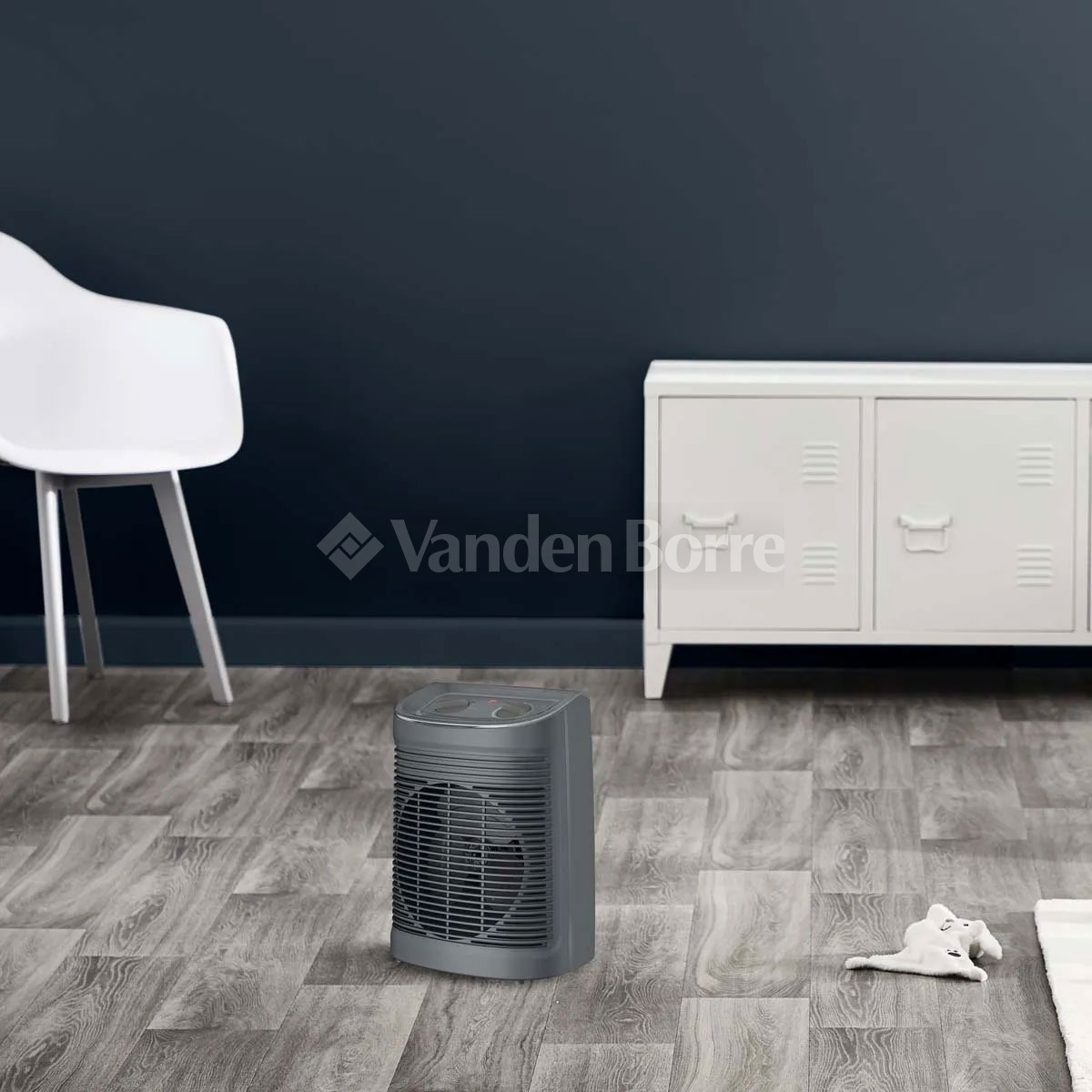 Rowenta Instant Comfort Aqua Heizlüfter für das Badezimmer | Heizlüfter