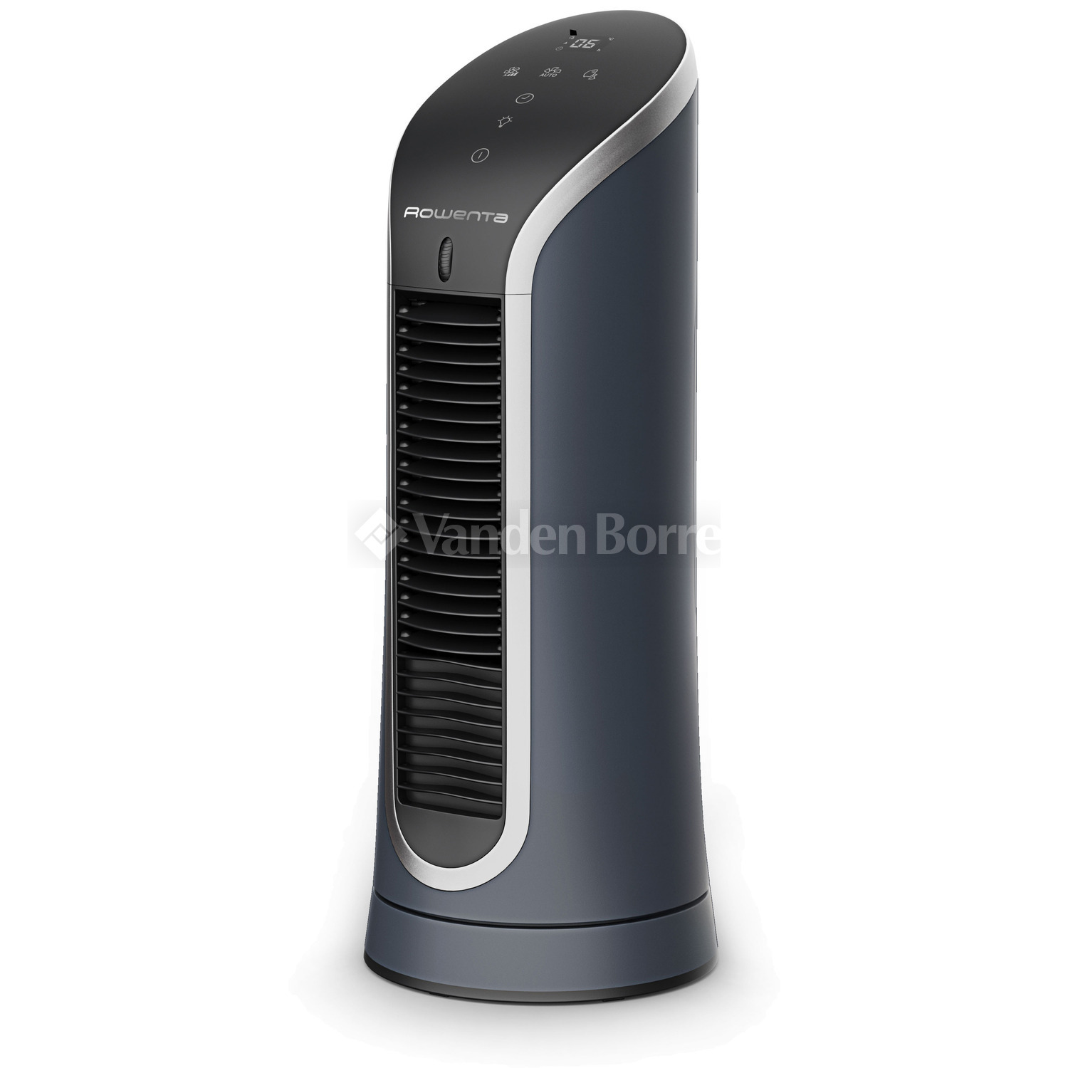 Rowenta Turbo Essential, Ventilatore a Piantana, Potente, Design Durevole, Elevata Efficienza Energetica, 3 Velocità, Silenzioso, VU3110 Rowenta Turbo Essential, Ventilatore a Piantana, Potente, Design Durevole, Elevata Efficienza Energetica, 3 Velocità, Silenzioso, VU3110