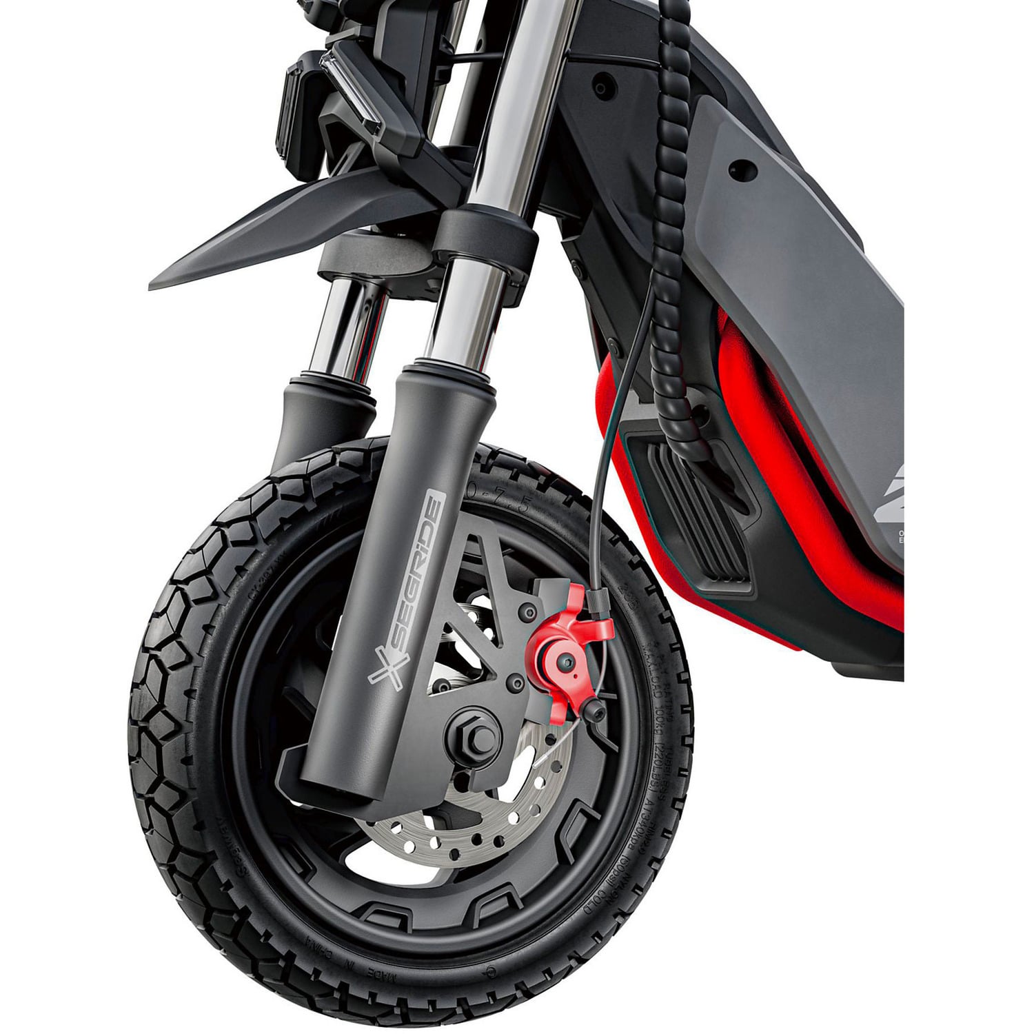 Disque De Frein 120 Mm Pour Trottinette électrique - Compatible Segway Ninebot ZT3 PRO, Max G3 | 6 Trous Ronds, Acier Inox