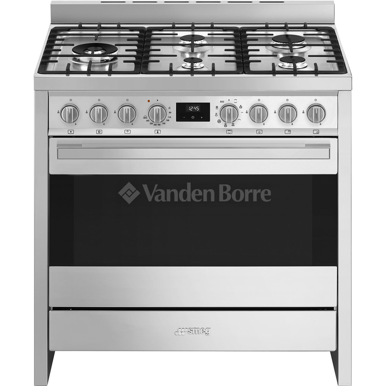 Spiegelau & Nachtmann Style 1350160 Bordeauxglazen, set van 2, kristalglas, 960 ml
