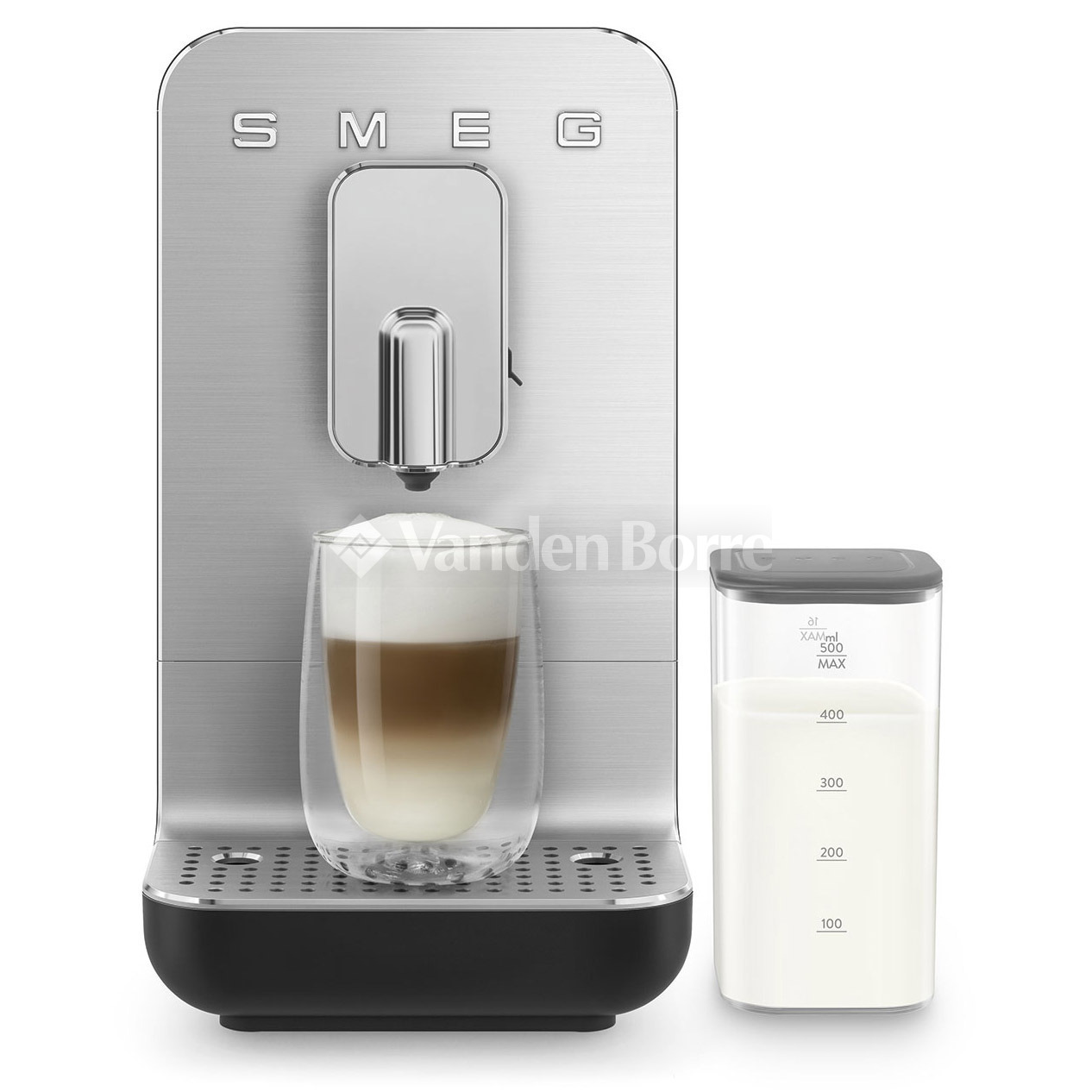 Gewerblicher Vollautomatischer Intelligenter Kaffeevollautomat für Espresso, Cap