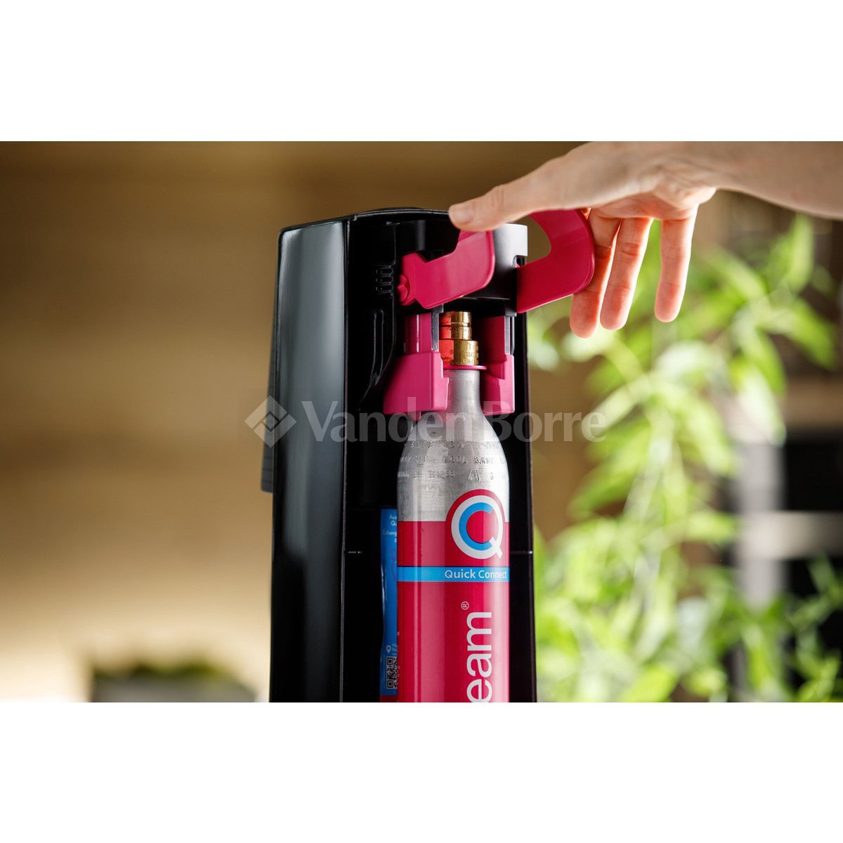 SodaStream TERRA Best-Seller Best-Seller Bruiswatermachine, verpakking