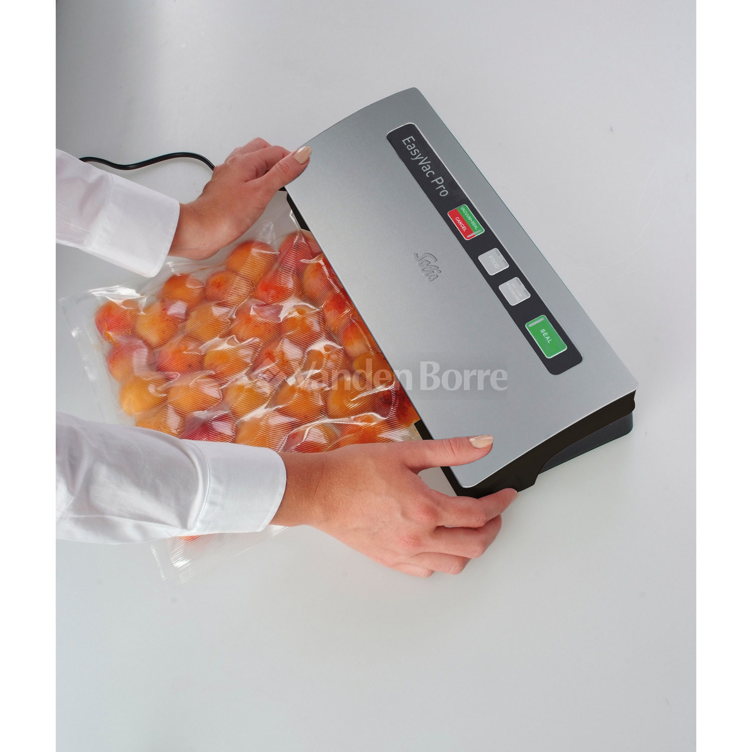 Solis Vac Prestige Vacuümmachine 92220