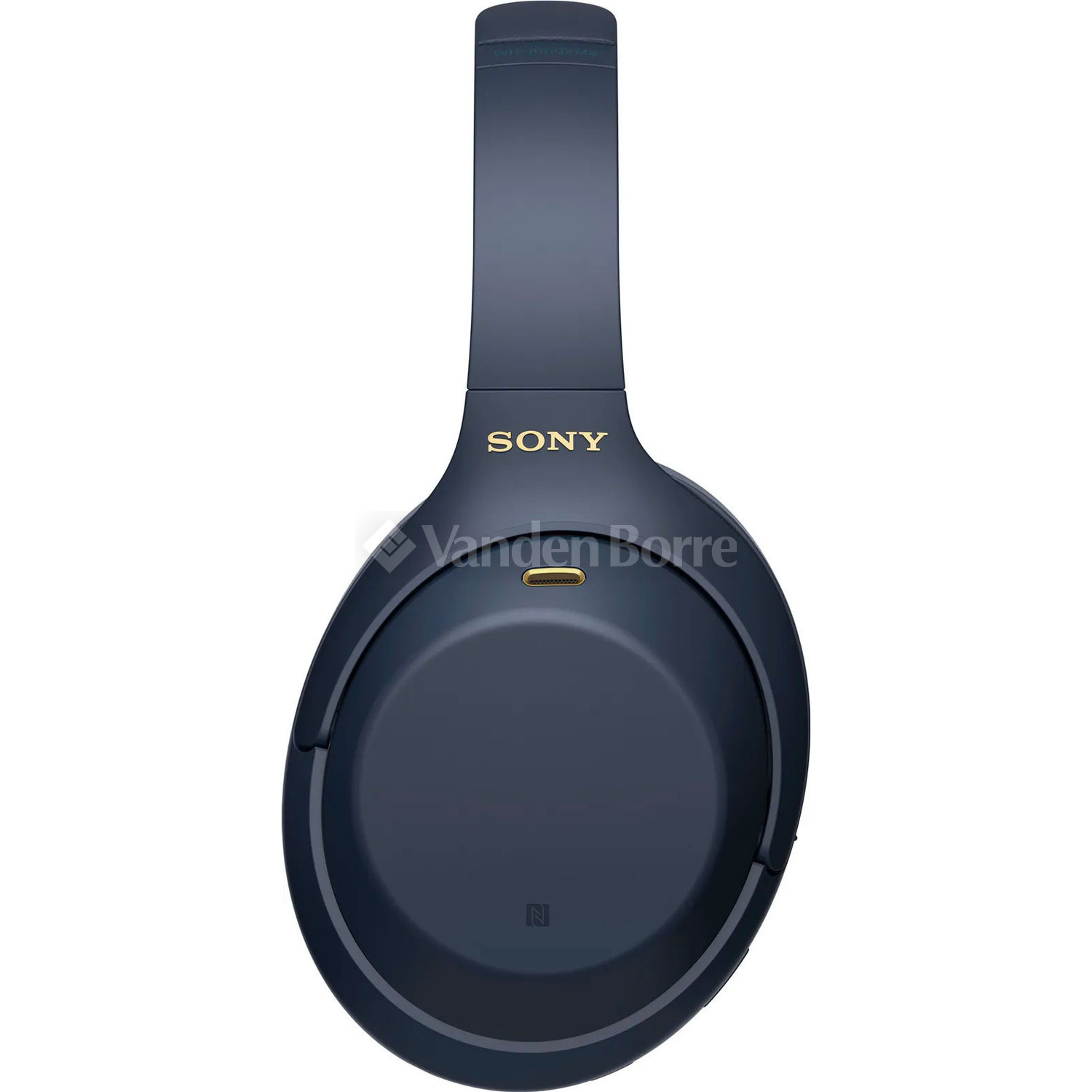 SONY WH-1000XM4 Midnight Blue - HOOFDTELEFOON | Vanden Borre