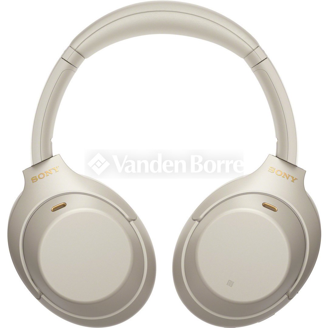 CASQUE SONY WH-1000XM4 Argent Platine Vanden Borre