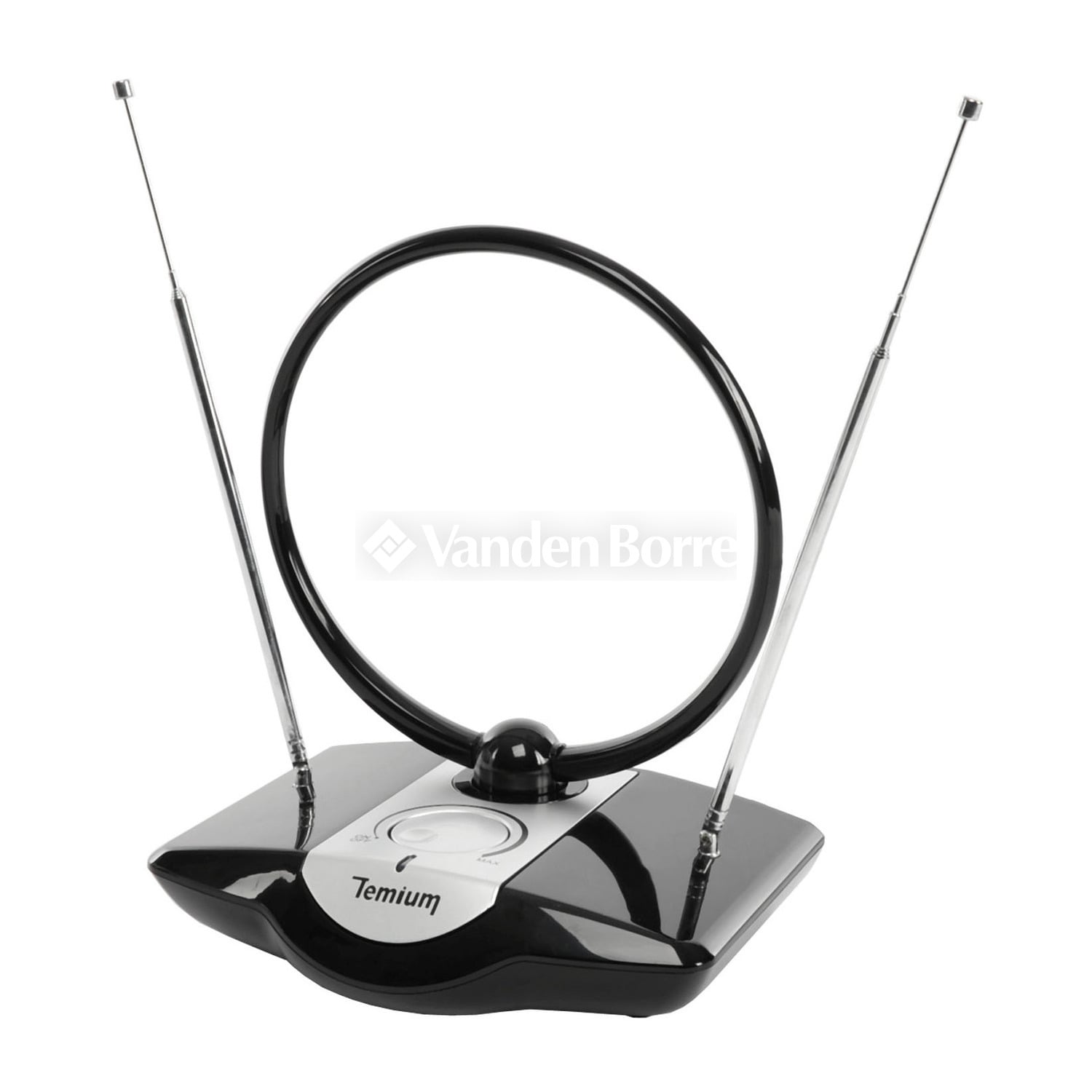 Ant-208 v5 radio signaal versterker auto antenne booster 25db gain