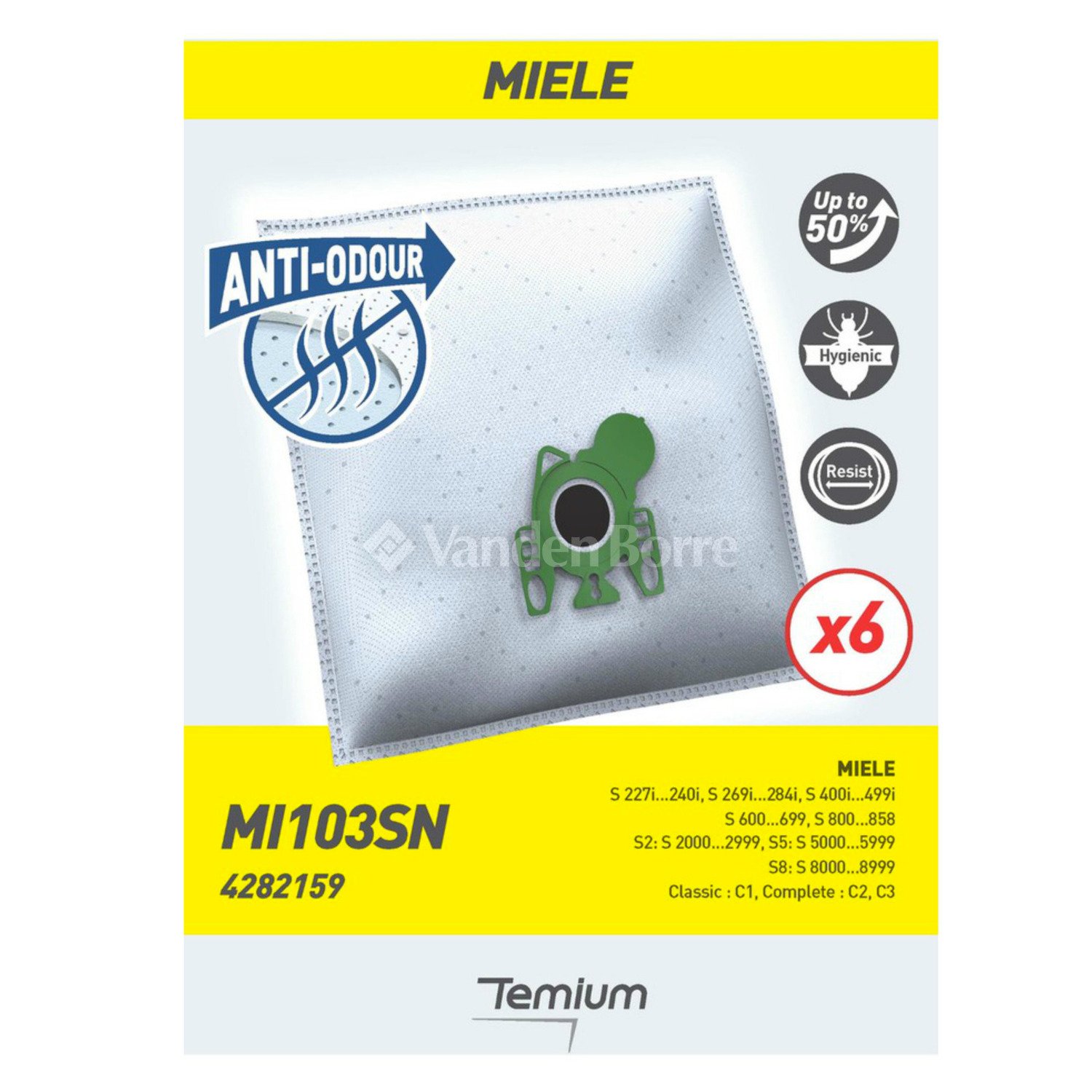 Mega Pack Sac Aspirateur Hoover Ho 113 M Acheter Votre Sac