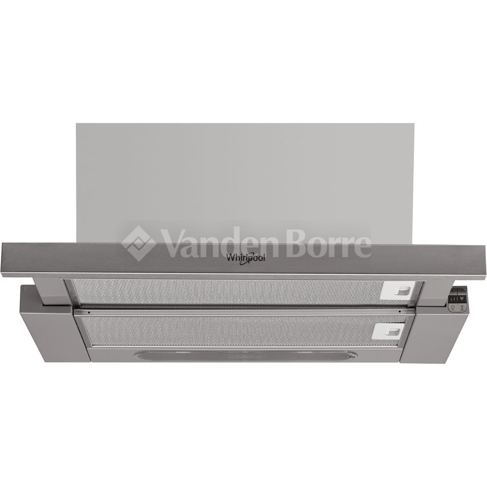 Lot De 6 Filtres à Charbon Actif Vhbw Pour Hottes Whirlpool (AKR 563, 590, Etc.) - Diamètre 20,2 Cm - 8