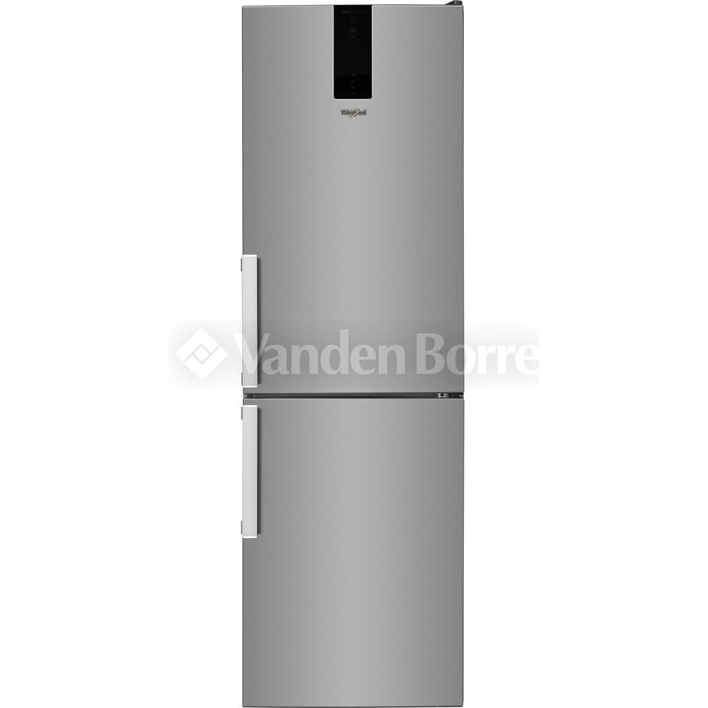 FRIGO-CONGÉLATEUR WHIRLPOOL W7 832T MX H | Vanden Borre