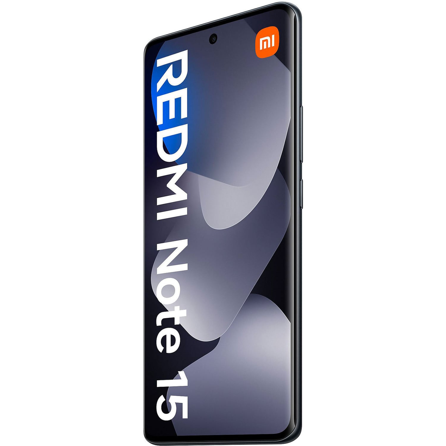 XIAOMI REDMI NOTE 15 8/256GB BLACK - SMARTPHONE | Vanden Borre