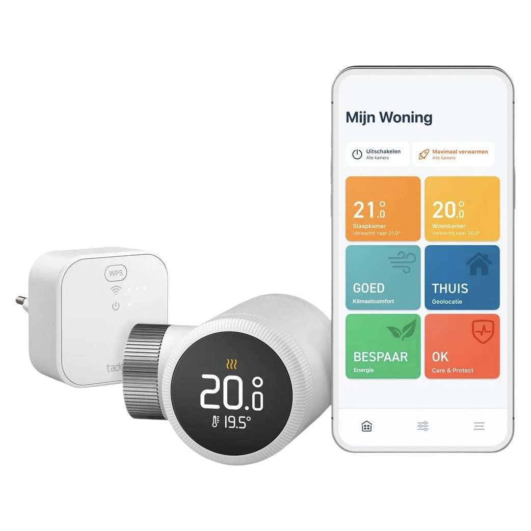 TADO SMART RADIATOR X BRIDGE