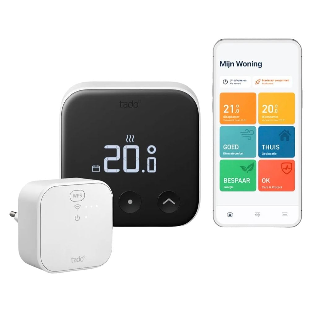TADO SMART THERMOSTAT X BRIDGE