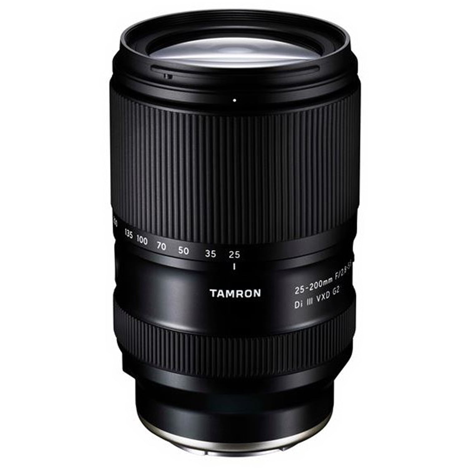 TAMRON 25-200MM F/2.8-5.6 DI III VXD FE