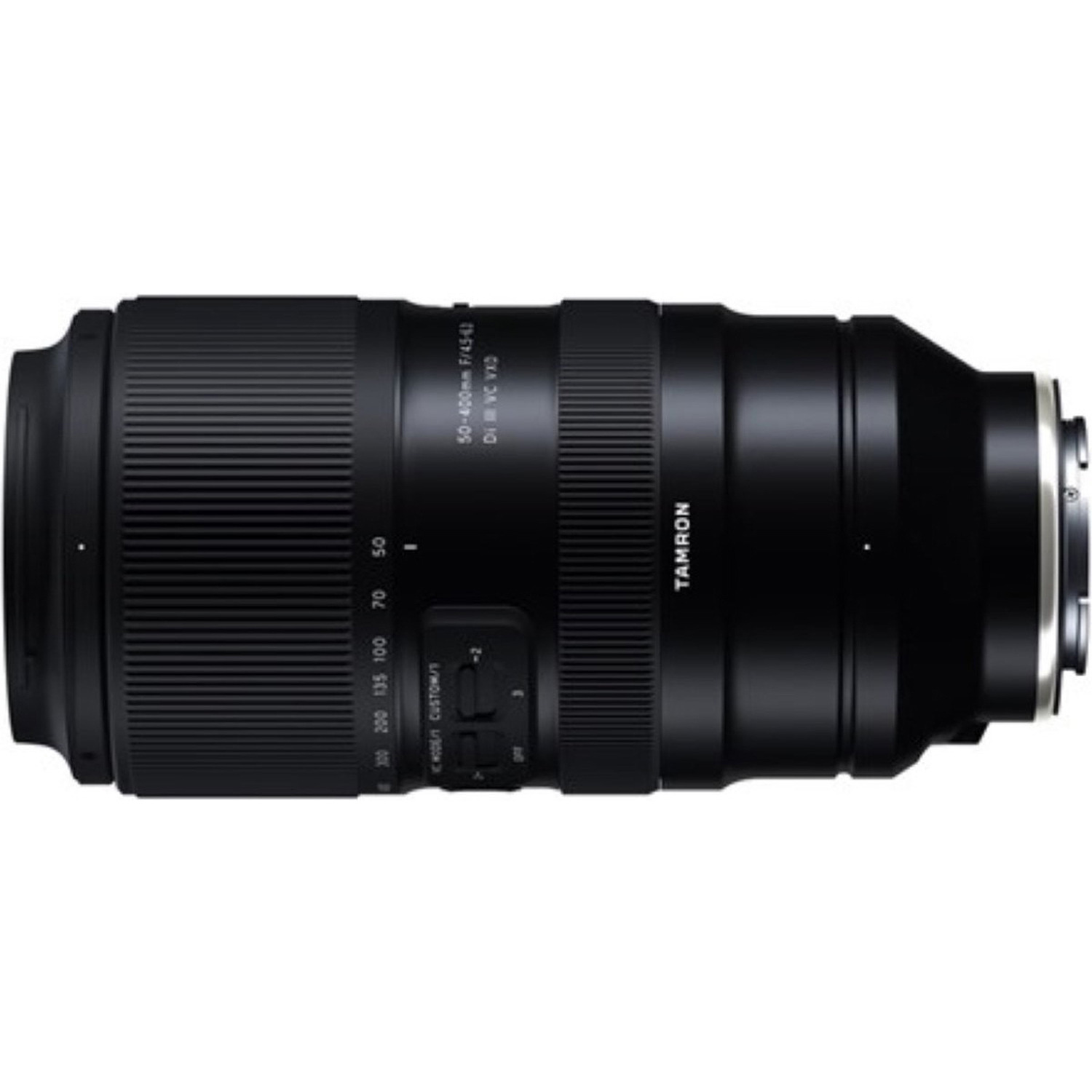 TAMRON 50-400MM F/4.5-6.3 DI III VC VXD SONY FE