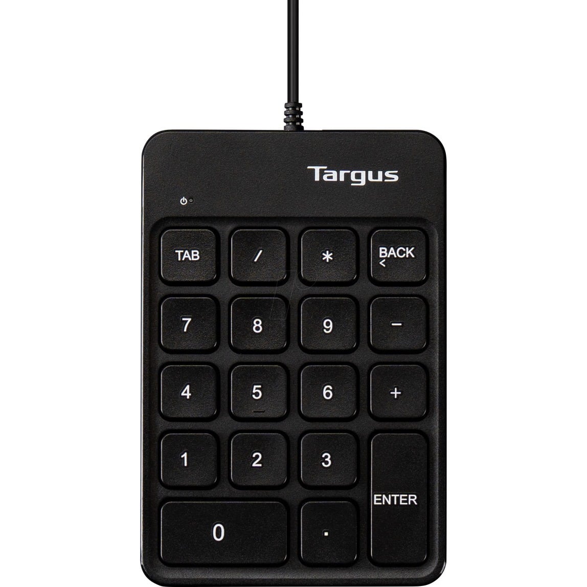 TARGUS USB WIRED KEYPAD