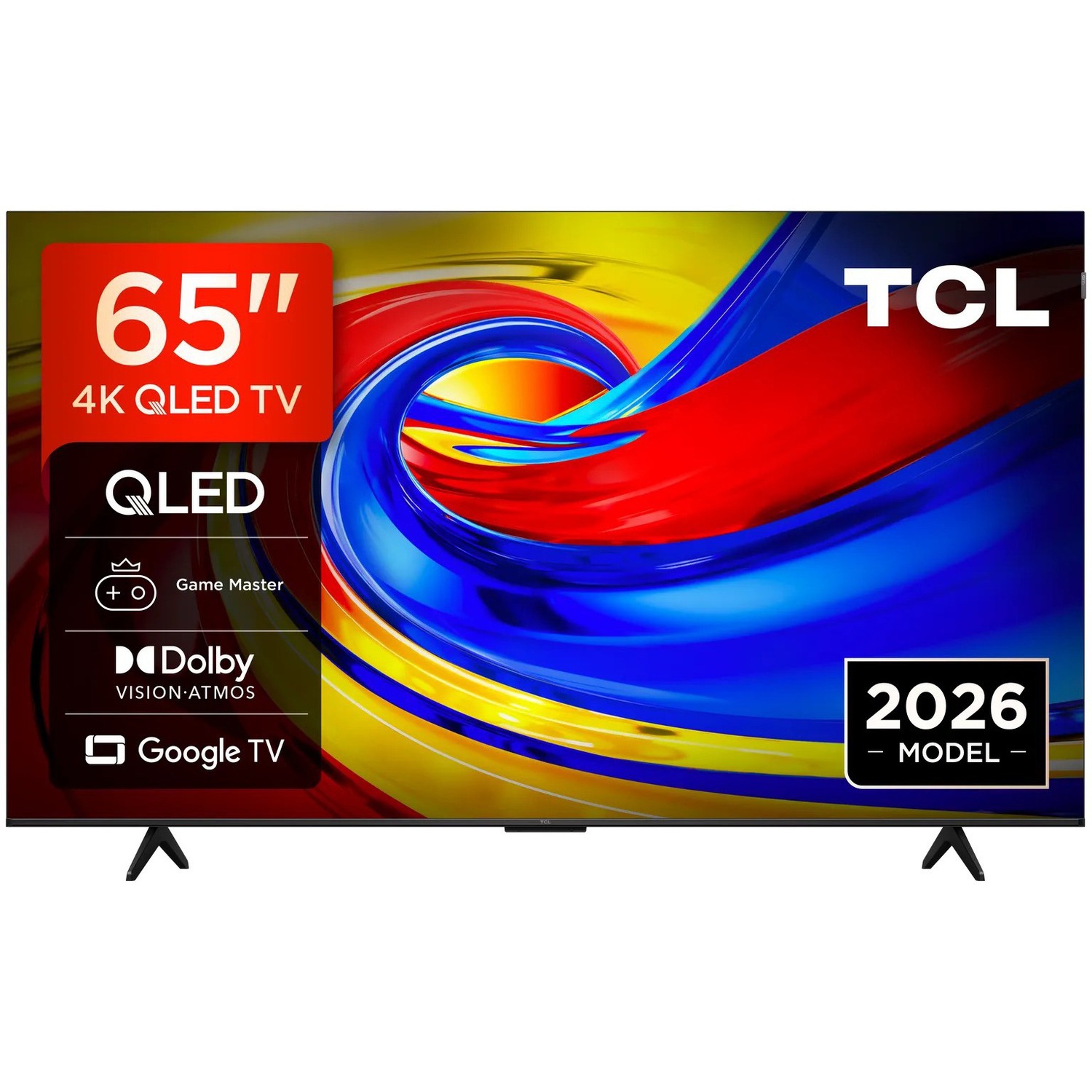 TCL Qled 4k 65-inch 65P79L (2026)