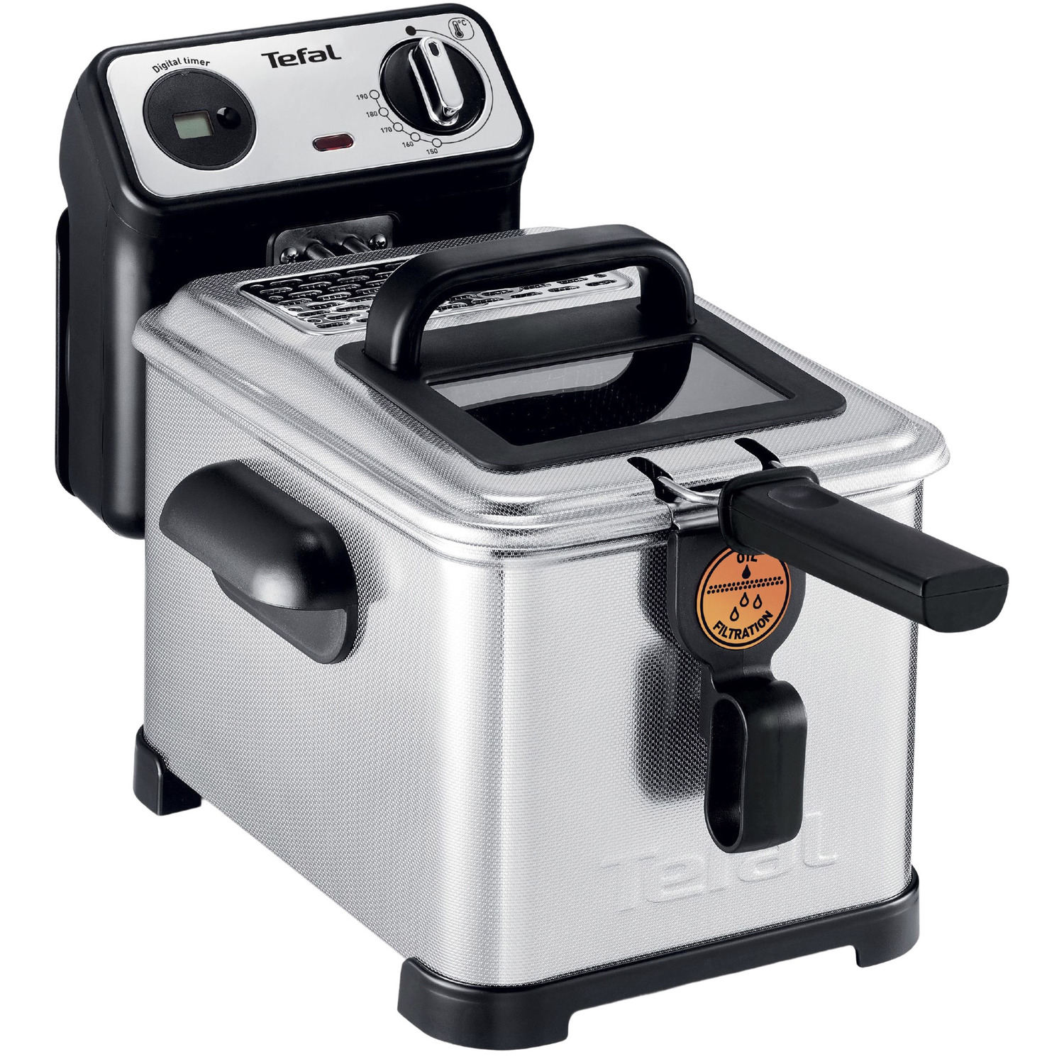 TEFAL FILTRA PRO INOX AND DESIGN FR511170