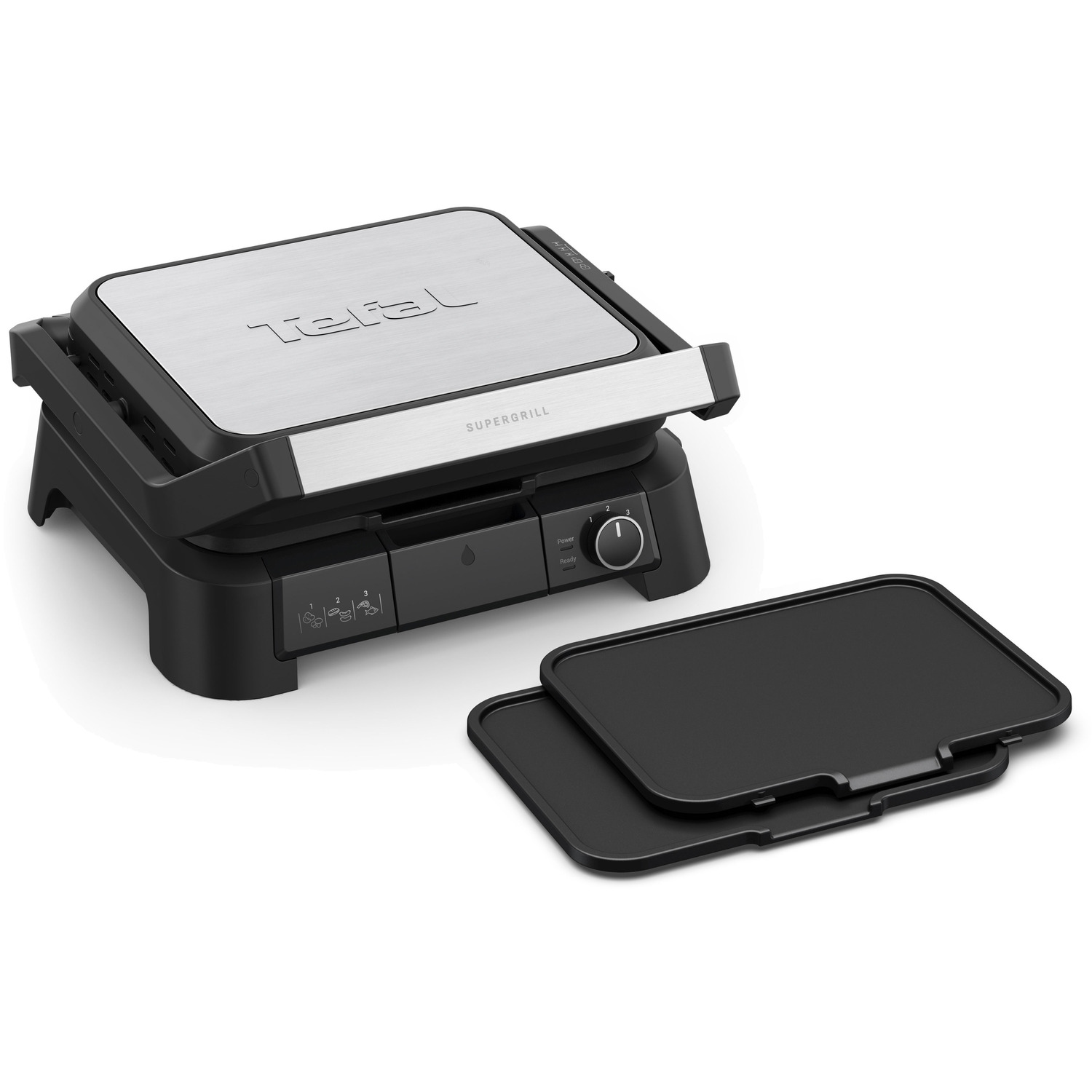 TEFAL SUPERGRILL 4 IN 1 GC515DE0