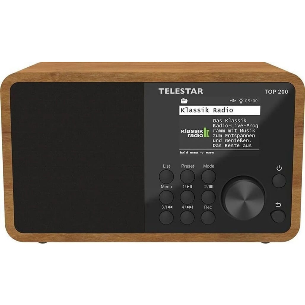TELESTAR TOP 200 WOOD