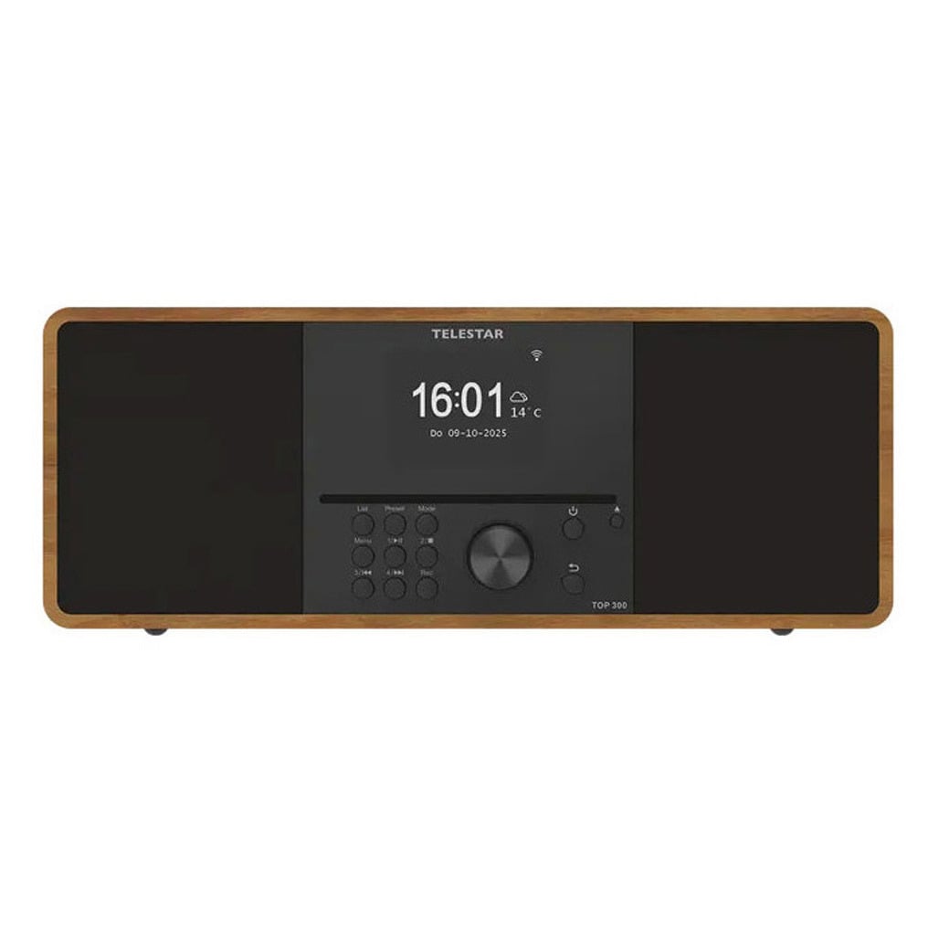 TELESTAR TOP 300 WOOD